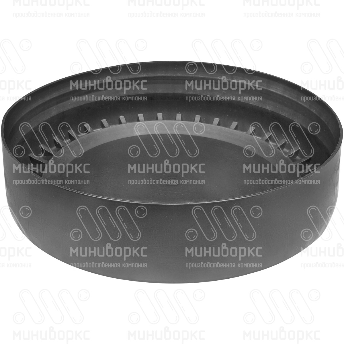 Заглушки для круглой трубы 273 – 273НЧП | картинка 1