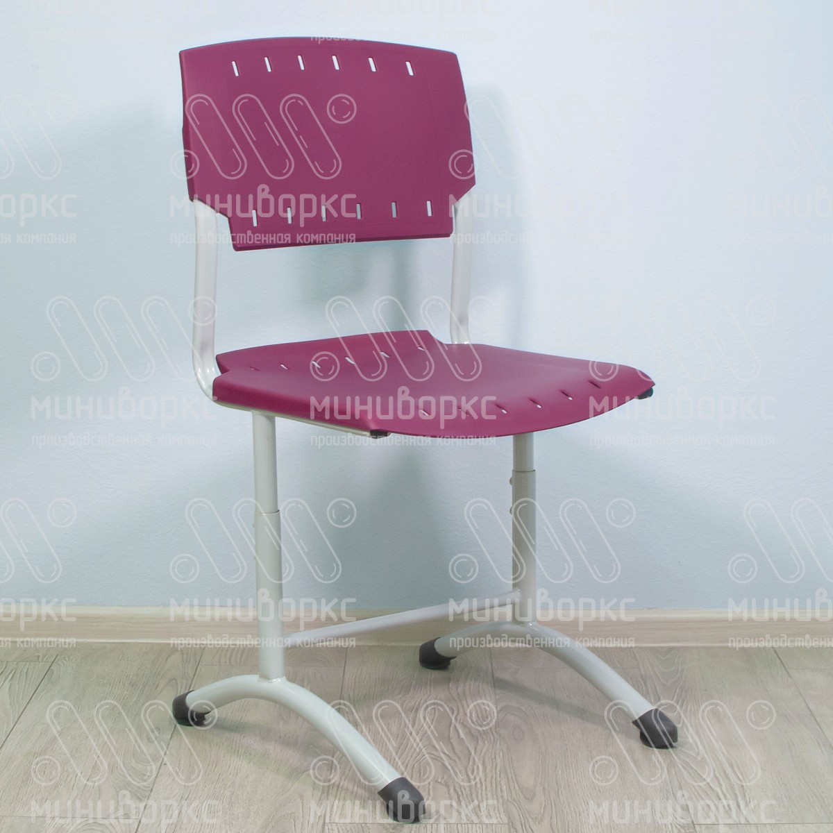 Пластиковые спинки и сиденья для школьной мебели – SIGMA-283С-1 | картинка 15