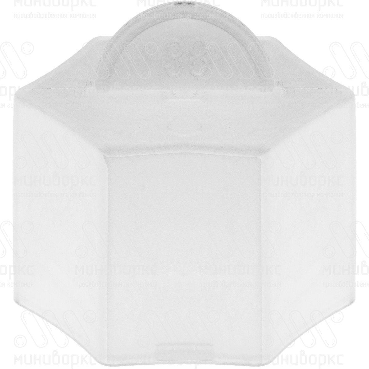 Защитный колпачок для болта и гайки m24 – TES36 | картинка 2