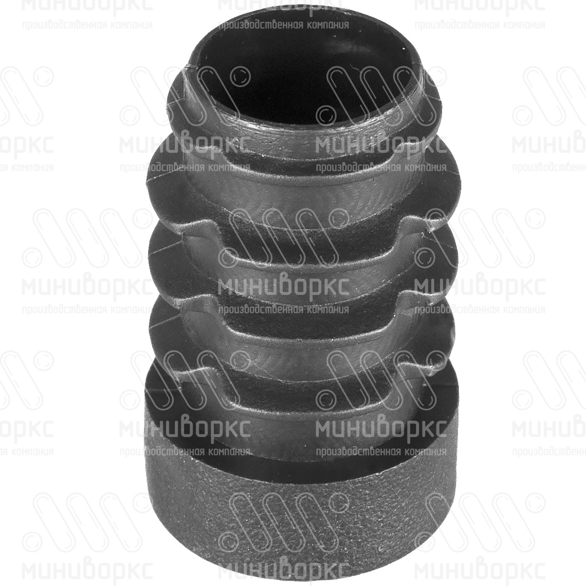 Заглушки для круглой трубы 18 – 18М8НЧС | картинка 3