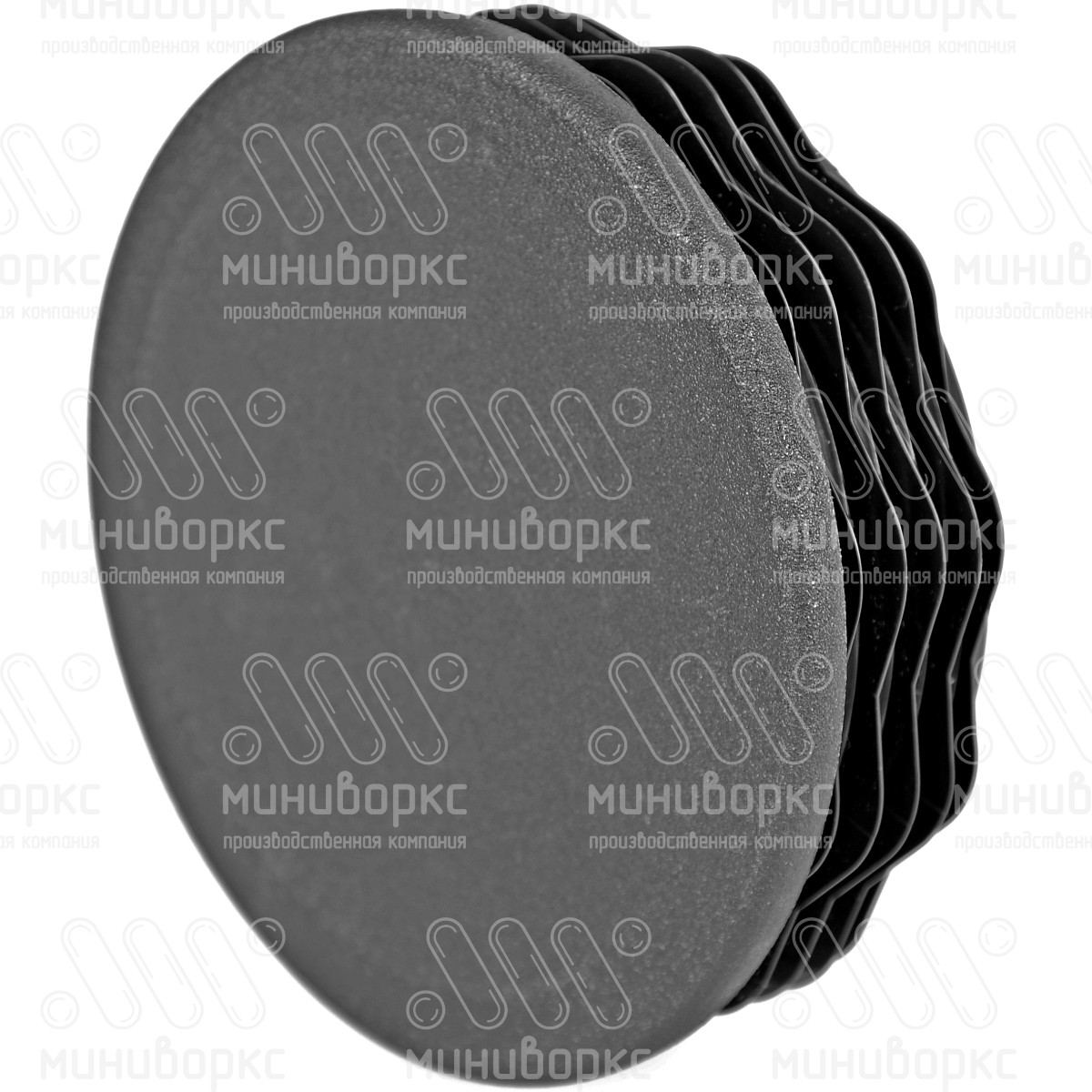 Заглушки для круглой трубы 130 – ILT130 | картинка 2