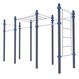 Площадки воркаут – WO-0039.00