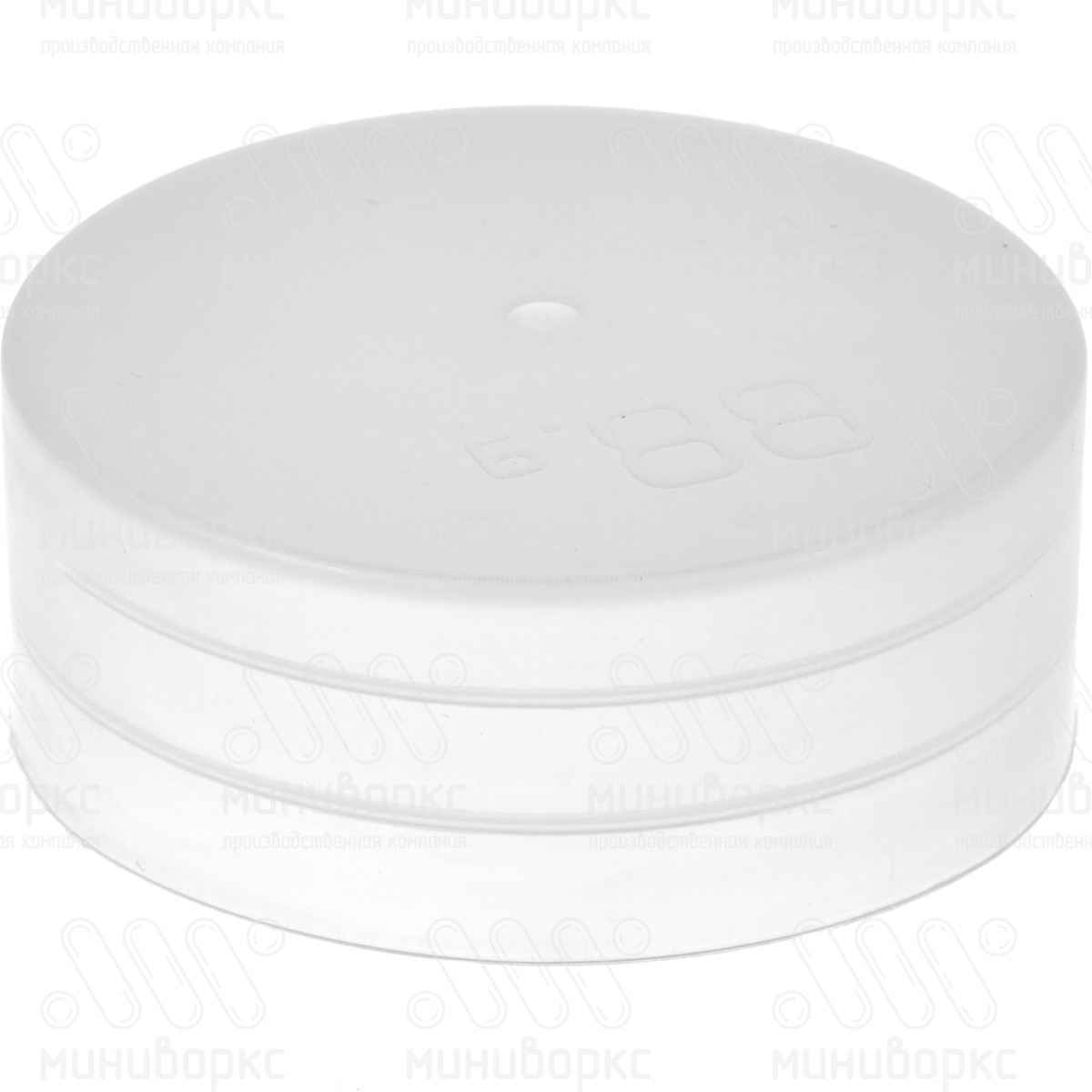 Заглушки для круглой трубы 89 – TXT88,9 | картинка 3