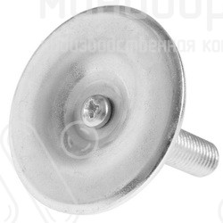 Опора резьбовая  m8x40 50 – JTM50840-10V | картинка 3