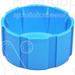 Наружные колпачки для резьбы m40 gas/bsp 1 1/4 unf/jic 1 1/2 – EC-1,1/4 | картинка 1