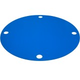 Заглушки фланцевых соединений ду 550 (22) – DPF600-22