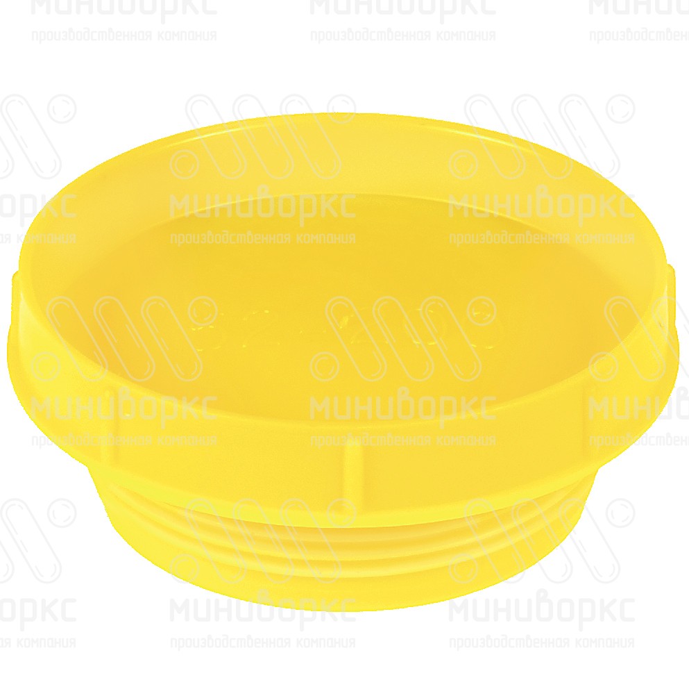 Заглушки для резьбовых отверстий m52×1.5 – TFUGM52x1,5 | картинка 1