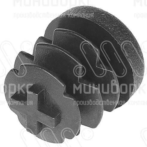 Заглушки для круглой трубы 16 – 16ПЧС | картинка 2