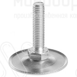 Опора резьбовая  m8x40 50 – JTM50840-10V | картинка 1