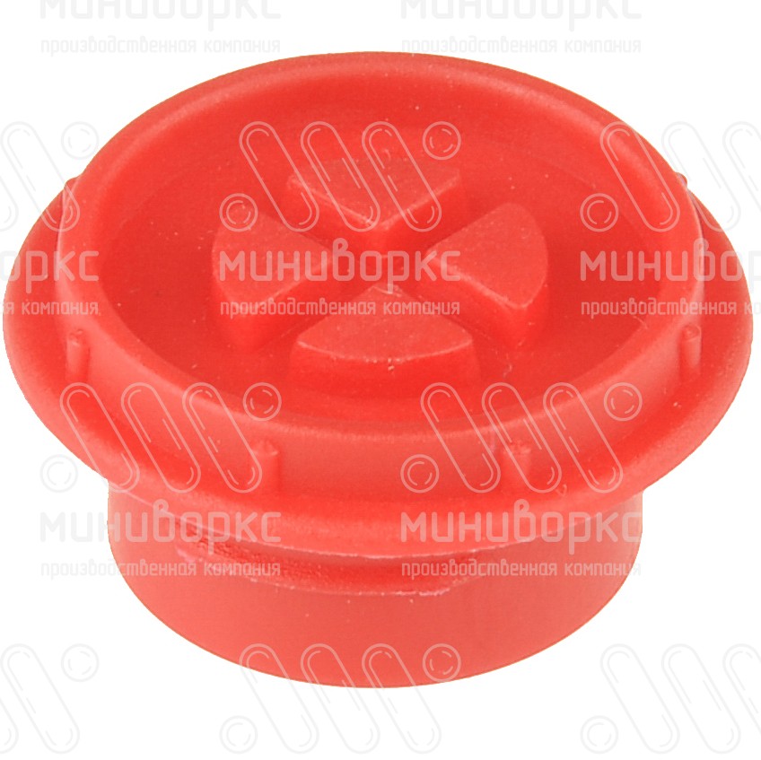 Заглушки для резьбовых отверстий m22 gas/bsp 5/8 – TFUP5/8 | картинка 1