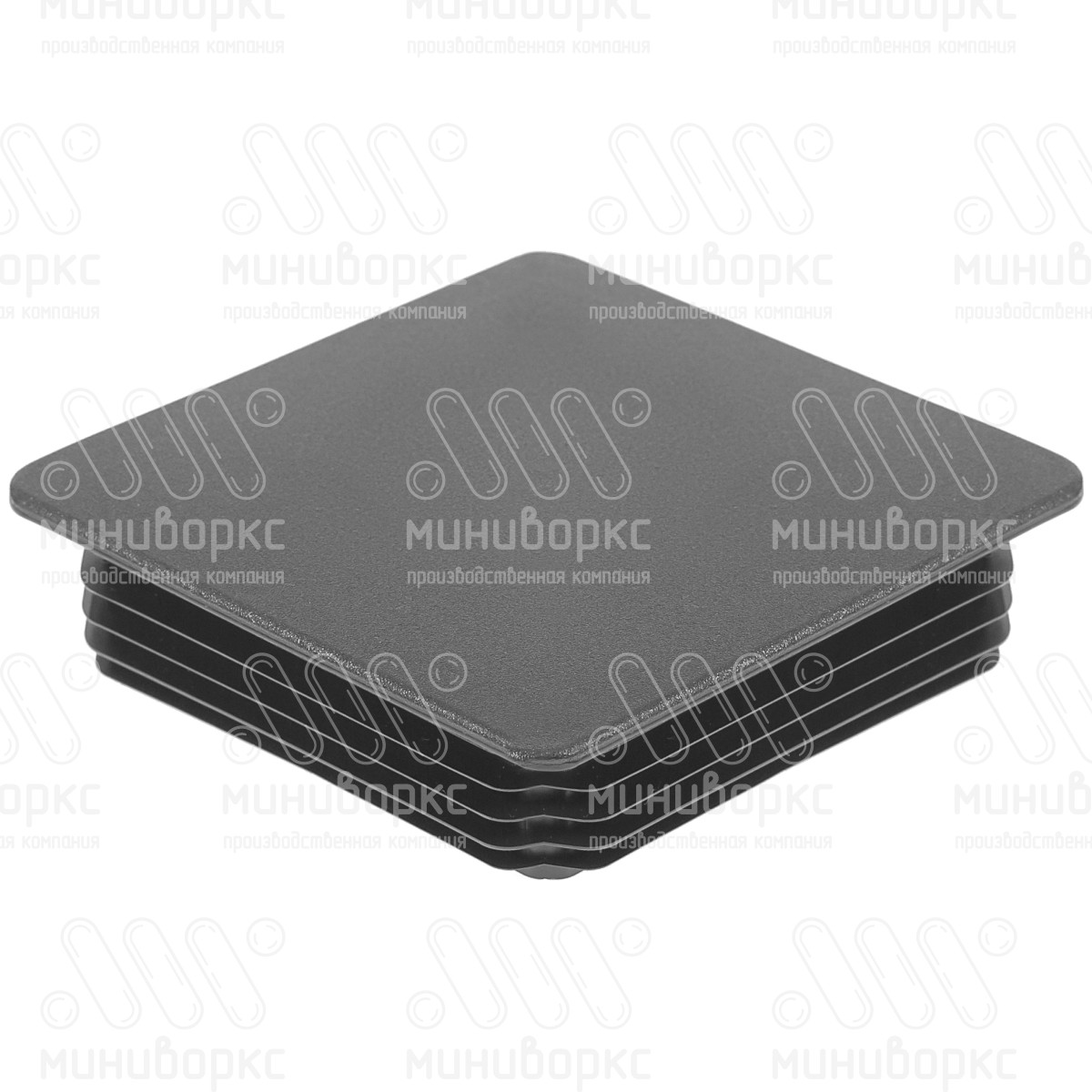 Заглушки квадратные для труб 140x140 – ILQ140 | картинка 1