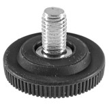 Опора резьбовая  m8x10 32 – 32М8-10БС