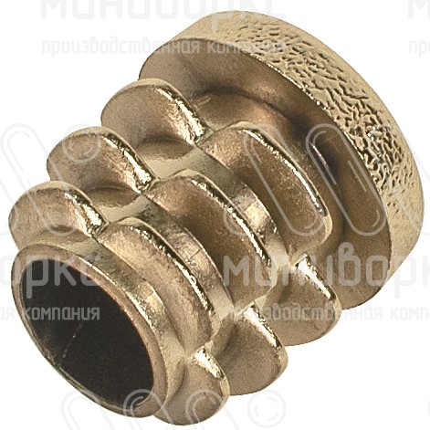 Заглушки для круглой трубы 20 – 20ПЗЛС | картинка 2