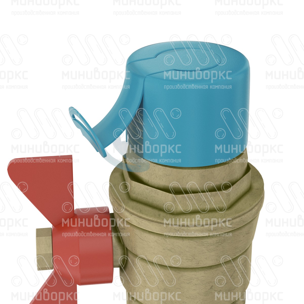 Наружные колпачки для резьбы unf/jic 1×14 – TLS1U | картинка 4