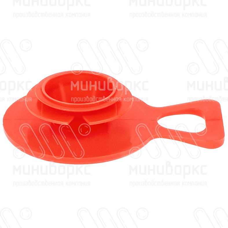 Заглушки для резьбовых отверстий m26-28 gas/bsp 3/4 unf/jic 1 1/8-1 1/16 – TP3/4 | картинка 3