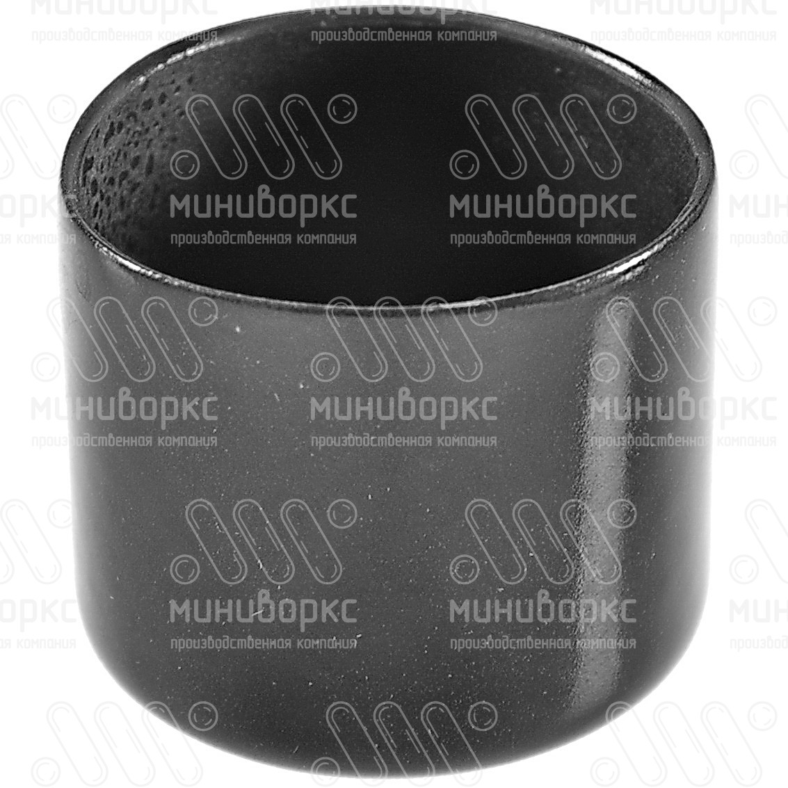 Заглушки для круглой трубы 66.7 – PM66,7X38 | картинка 1