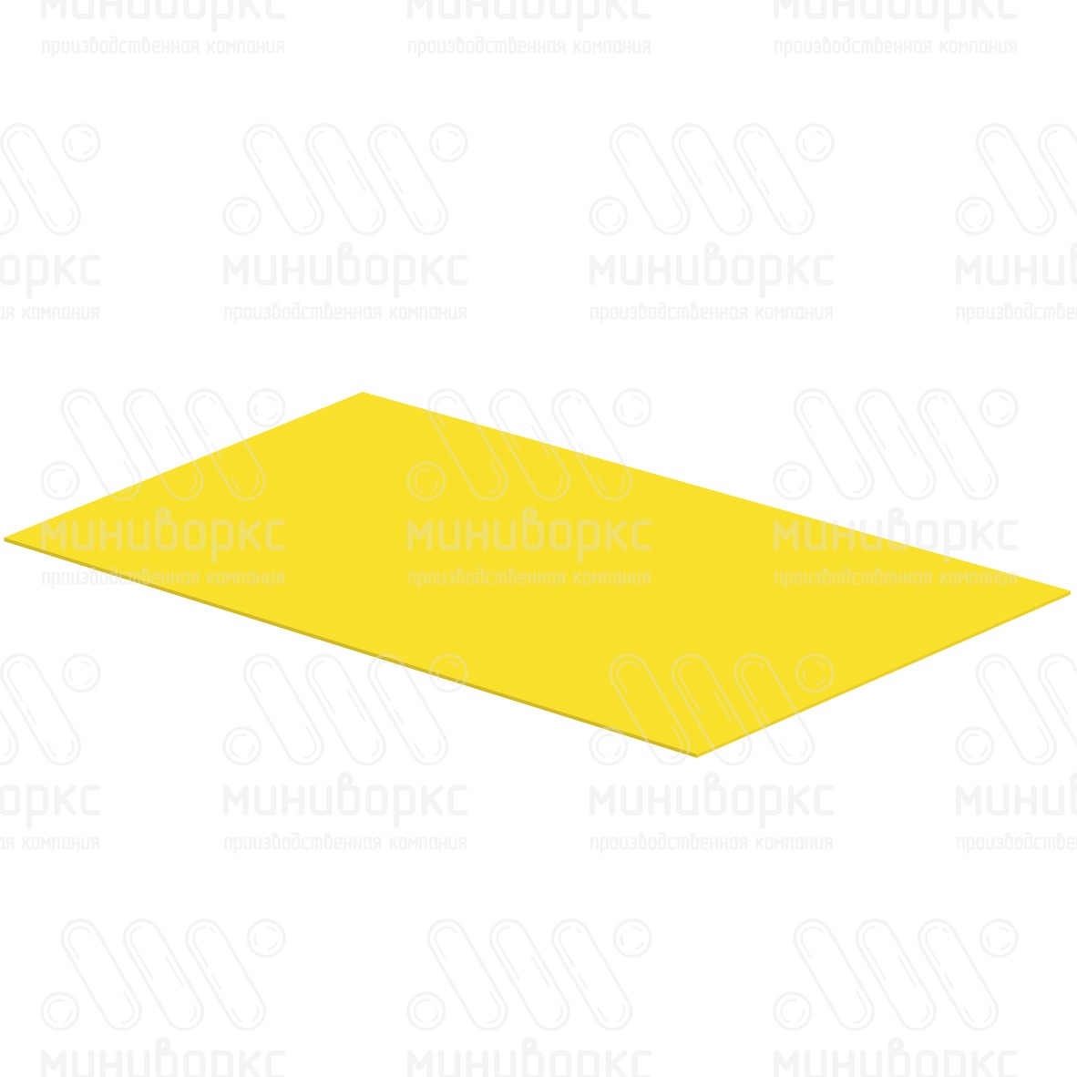HDPE-пластик листовой – HDPE208017 | картинка 2