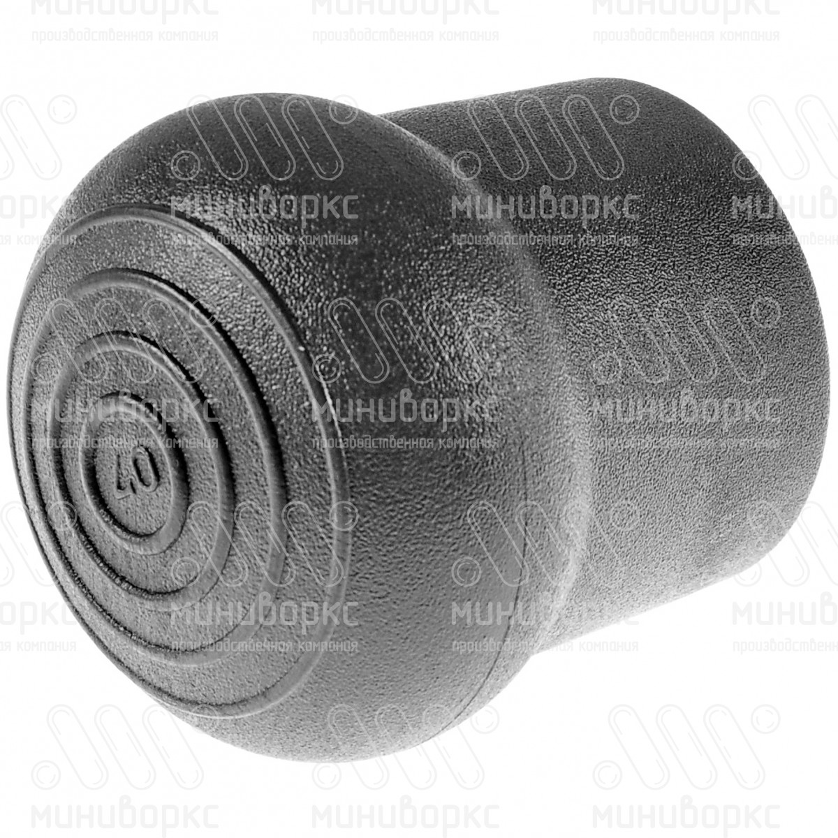 Заглушки для круглой трубы 40 – 111115701B | картинка 3