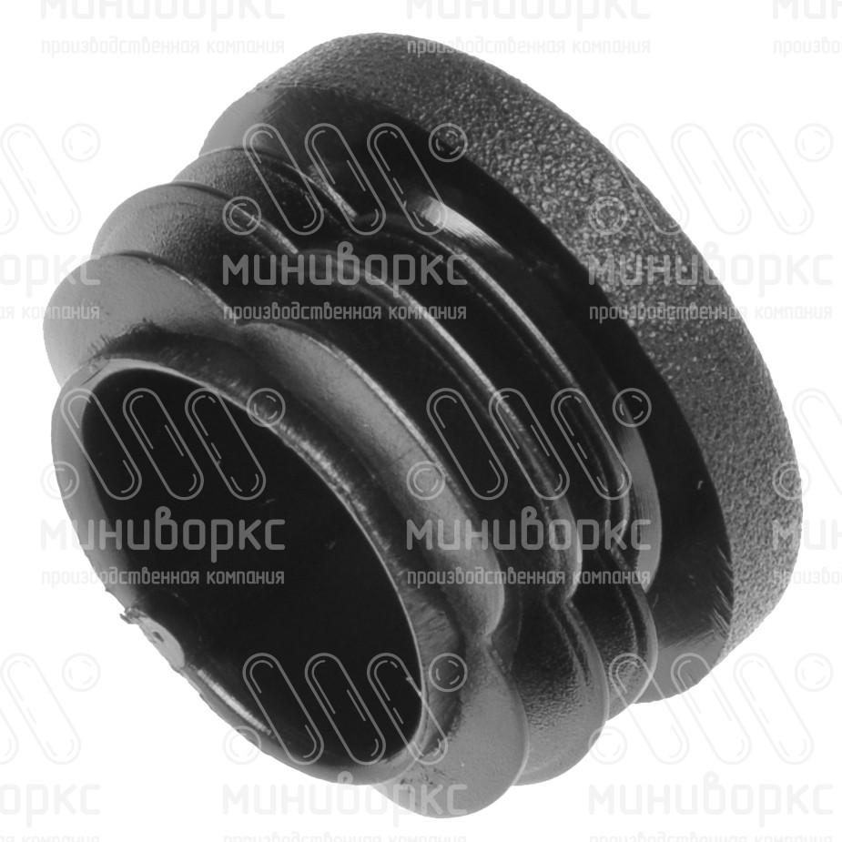 Заглушки для круглой трубы 27 – ILT27 | картинка 2