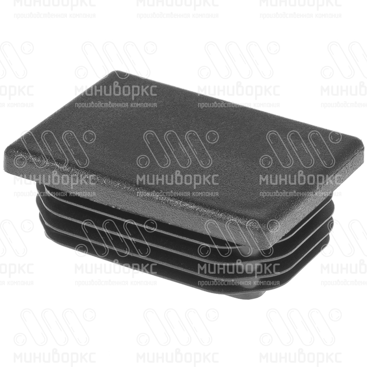 Заглушки для прямоугольной трубы 55x34 – ILR55x34 | картинка 1