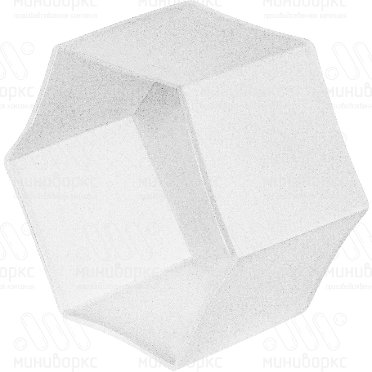 Защитный колпачок для болта и гайки m33 – TES50 | картинка 1