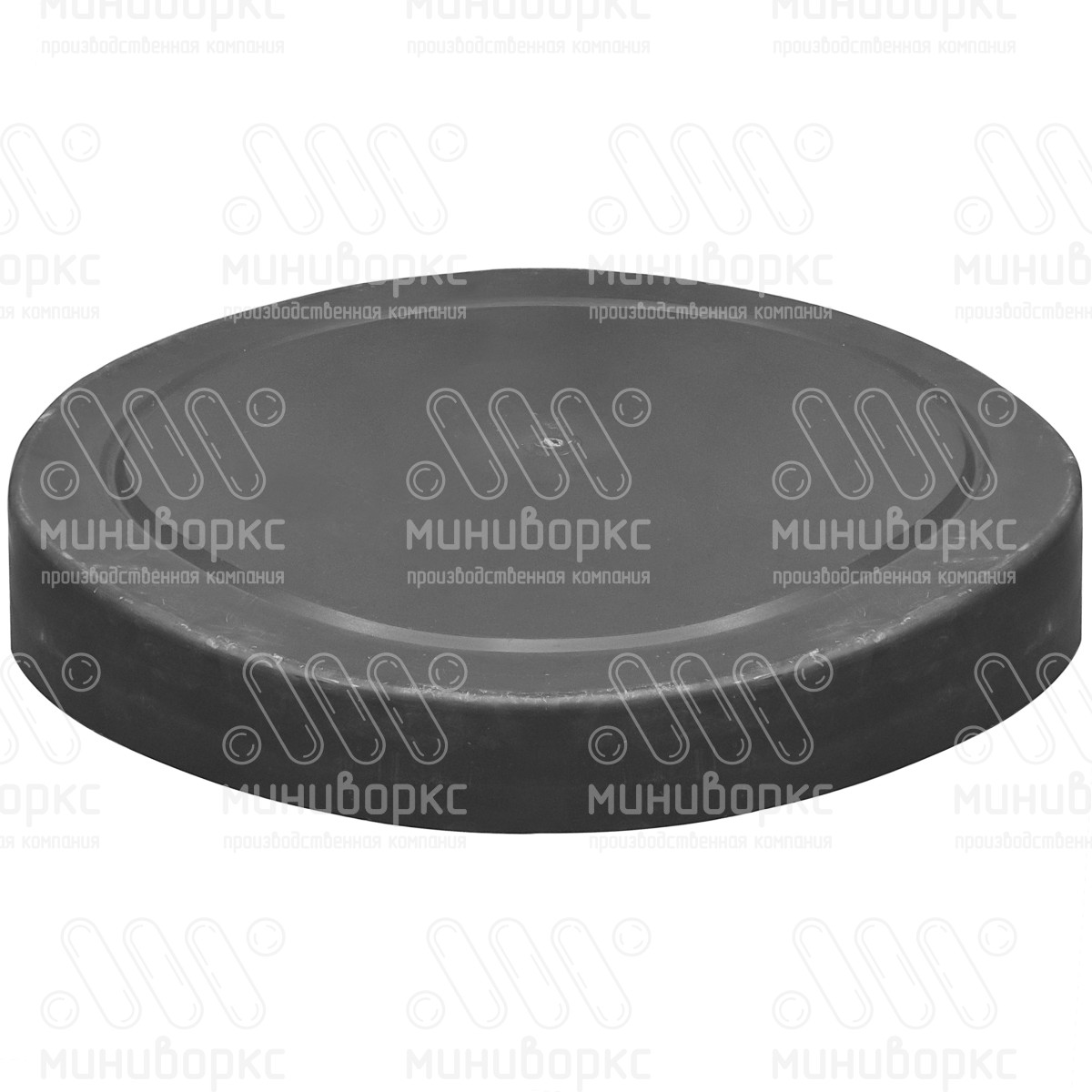 Заглушки для круглой трубы 530 – 530НЧП | картинка 3