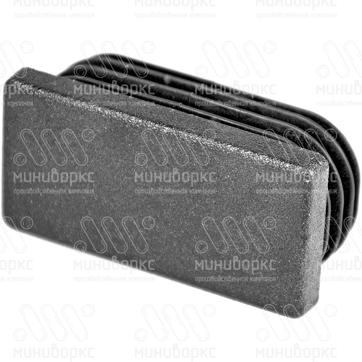 Заглушки для прямоугольной трубы 50x25 – ILR50x25 | картинка 2