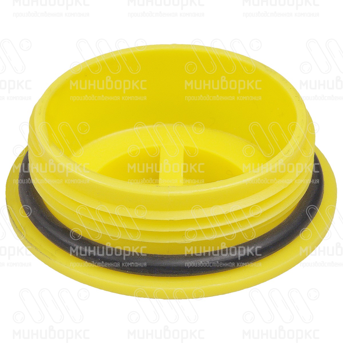 Заглушки для резьбовых отверстий gas/bsp 1 1/2×11 – TFTOR1,1/2 | картинка 3