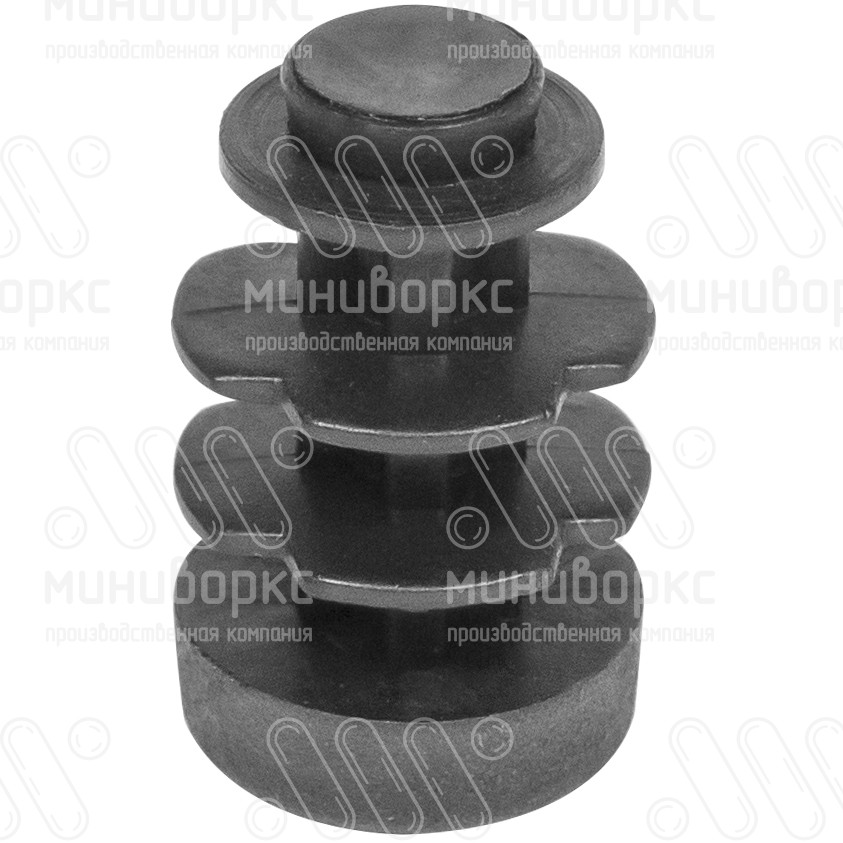 Заглушки для круглой трубы 12 – 12ПЧВ | картинка 3