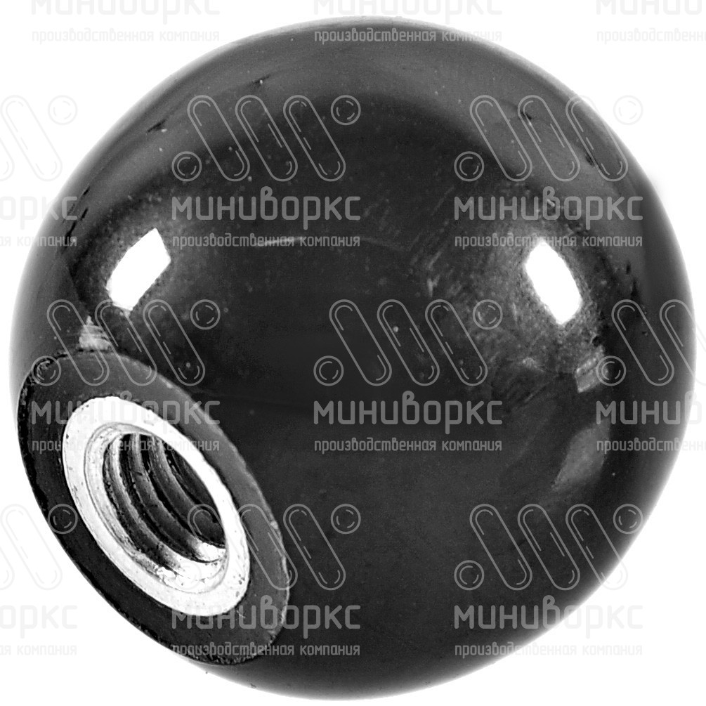 Пластиковые фиксаторы с гайкой m16 50 – KKB5016ST-01H | картинка 2