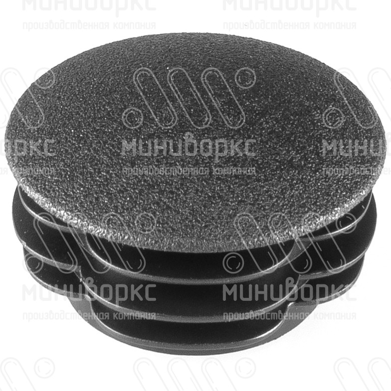 Заглушки для круглой трубы 27 – ILTB27 | картинка 1