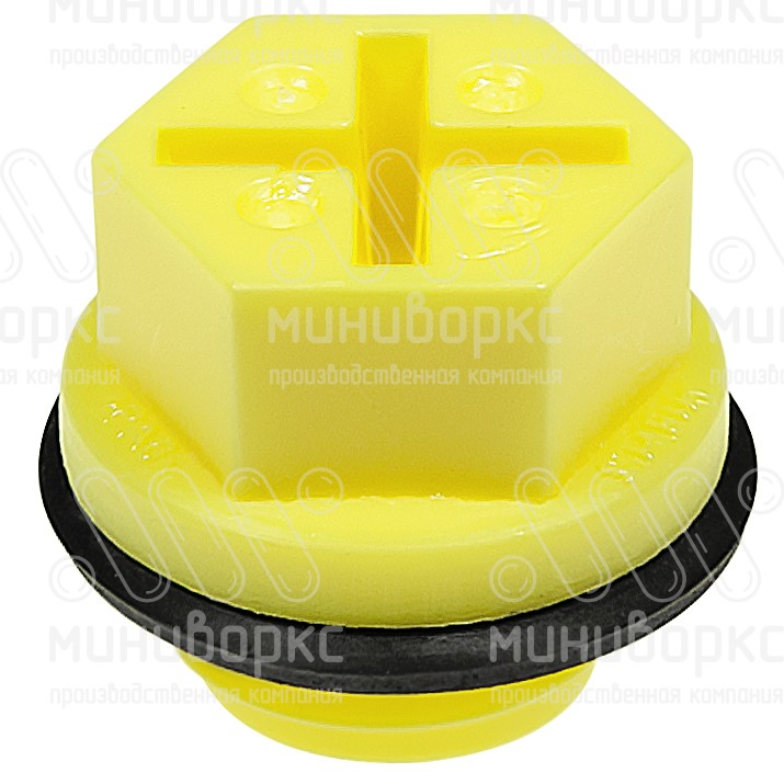 Заглушки для резьбовых отверстий m16×1.5 – EP437-M16x1.5 | картинка 1