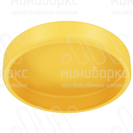 Заглушки фланцевых соединений ду 350 (14) – CAL350/25 | картинка 3