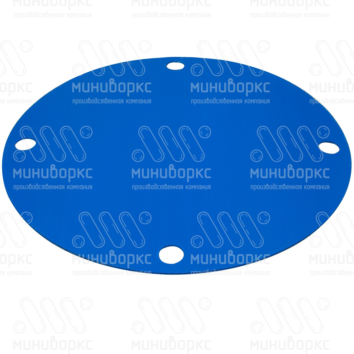 Заглушки фланцевых соединений ду 400 (16) – DPF40-400 | картинка 1