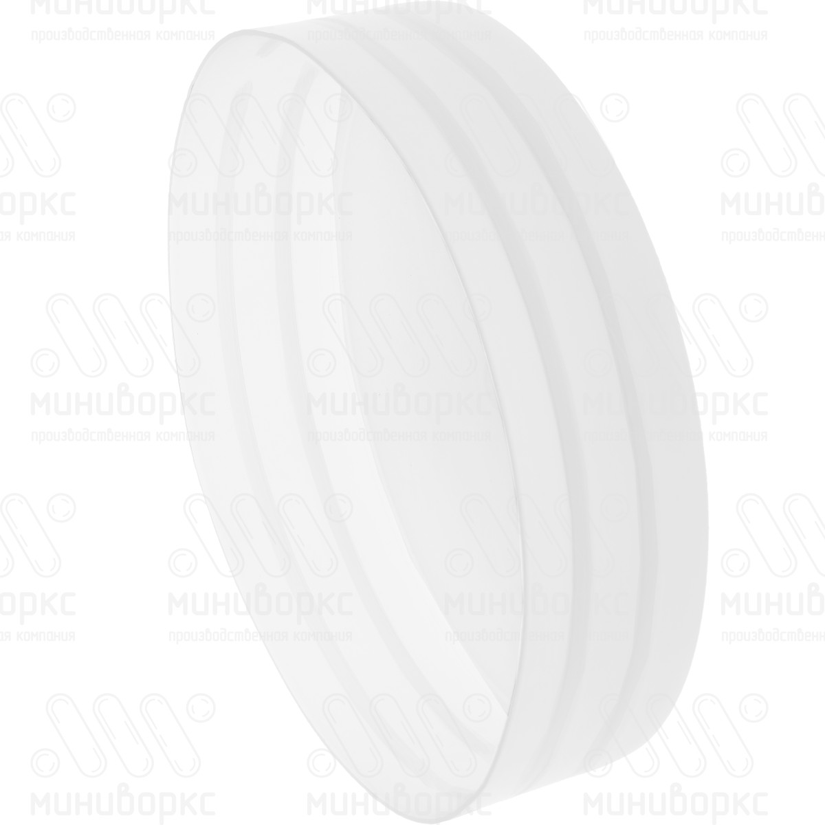 Заглушки для круглой трубы 968 – TXT965,2 | картинка 2