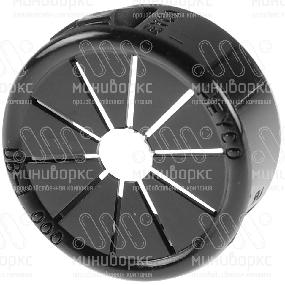 Мебельные заглушки для отверстий  15.9 – TFLV15,9B | картинка 2