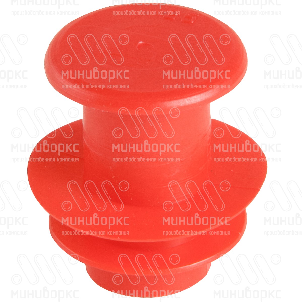 Заглушки для круглой трубы 24.8-25 – ILU25 | картинка 1