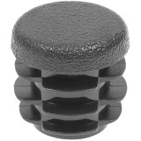 Заглушки для круглой трубы 20 – 20ПКС