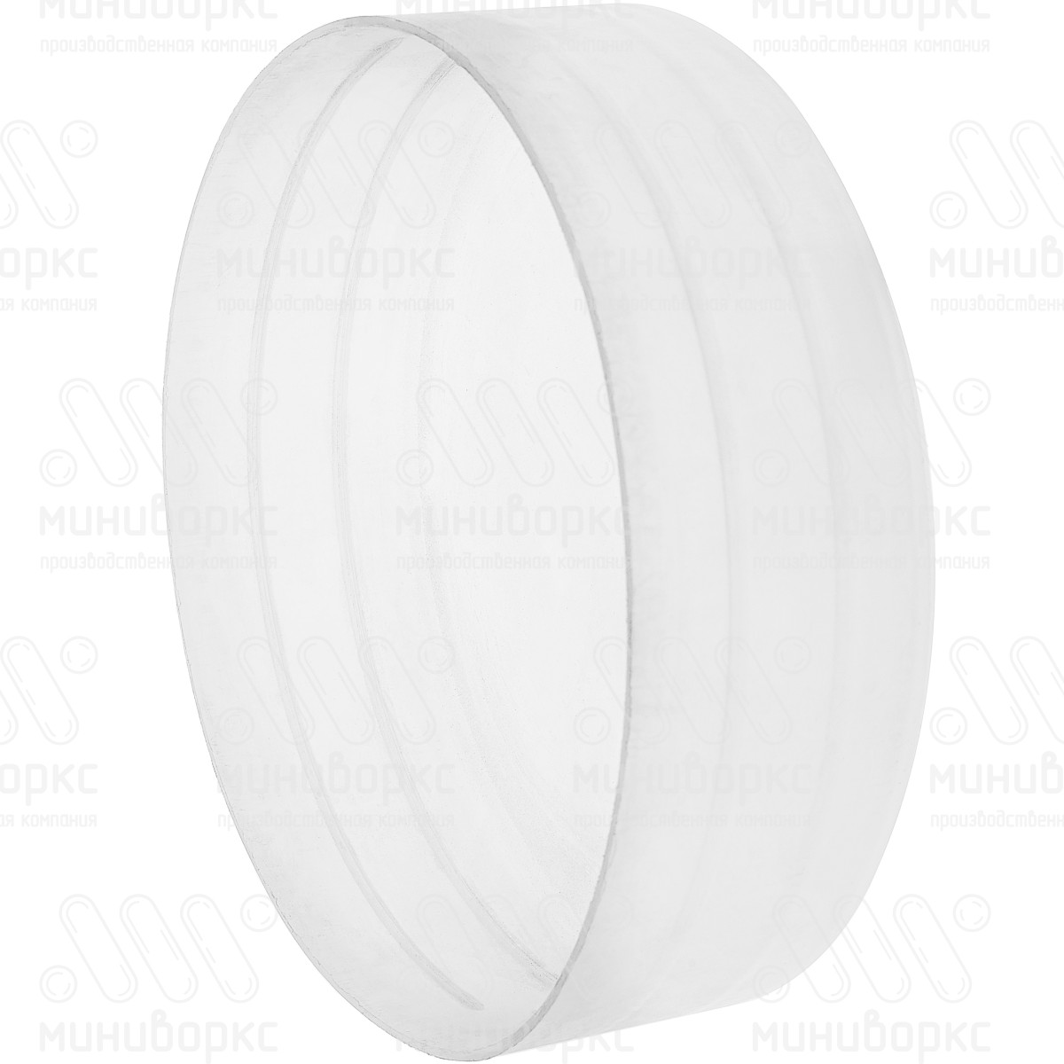 Заглушки для круглой трубы 133 – TXT133 | картинка 2