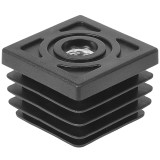 Заглушки квадратные для труб 40x40 – 40-40М8НБС