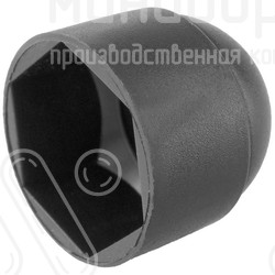 Защитный колпачок для болта и гайки m30 – М30БР | картинка 1