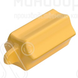 Термостойкие изделия для защиты наружной резьбы m20-24 gas/bsp 5/8 unf/jic 7/8 – CAPMPHT20-24 | картинка 3