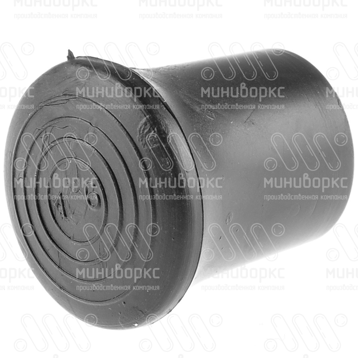 Заглушки для круглой трубы 16 – 111020601G | картинка 3
