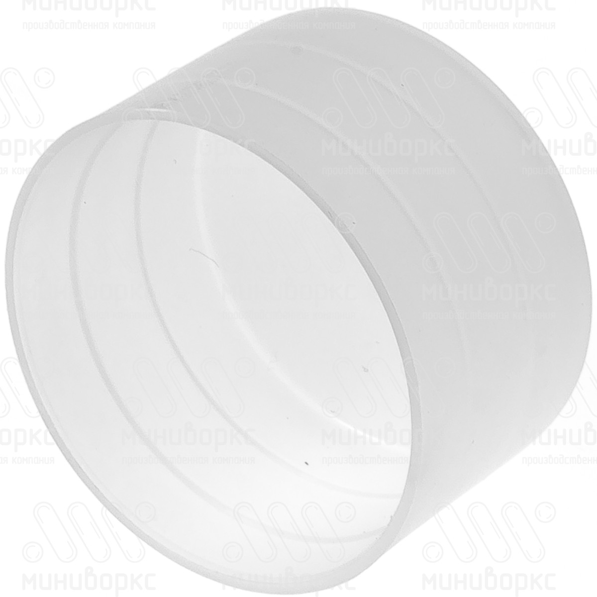 Заглушки для круглой трубы 40 – TXT40 | картинка 2