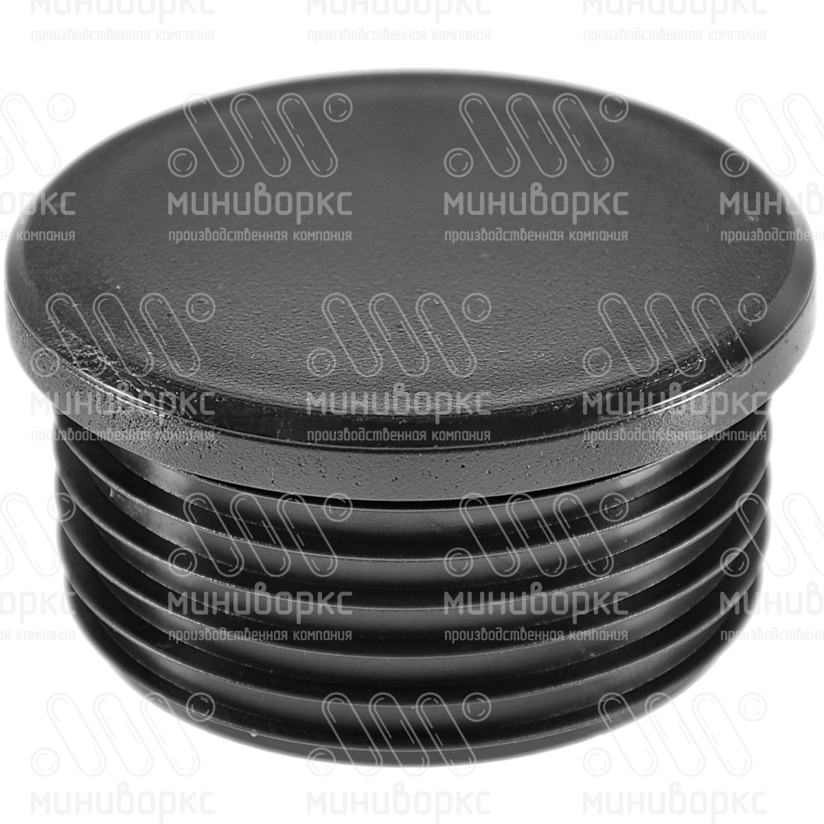 Пластиковые заглушки ДУ ду 50 (2) – GLZ2-01H | картинка 1