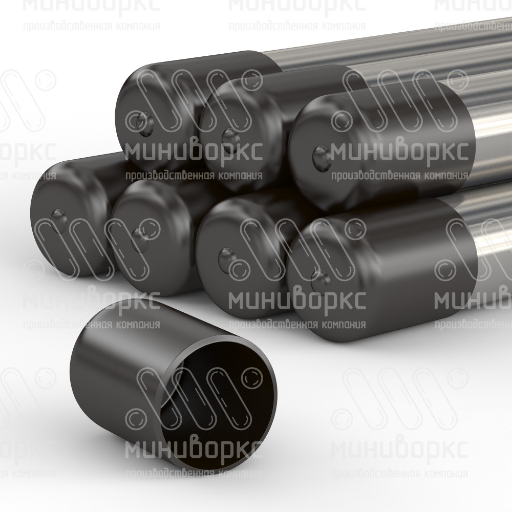 Заглушки для круглой трубы 66.7 – PM66,7X38 | картинка 4