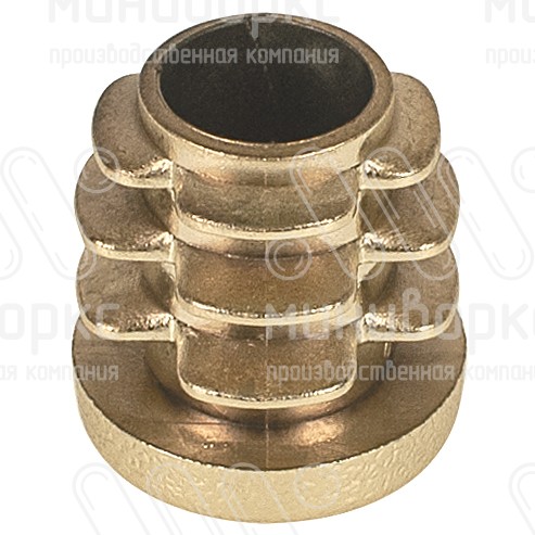 Заглушки для круглой трубы 20 – 20ПЗЛС | картинка 3