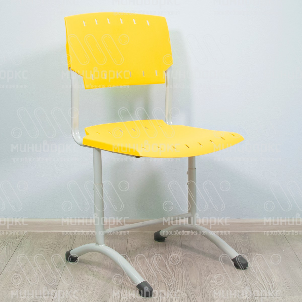 Пластиковые спинки и сиденья для школьной мебели – SIGMA-6001-1 | картинка 12