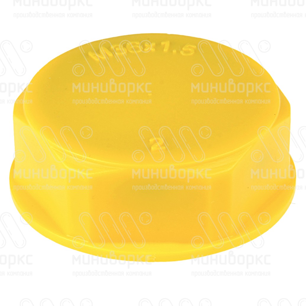 Наружные колпачки для резьбы m36×1.5 – CFT36x1,5 | картинка 3