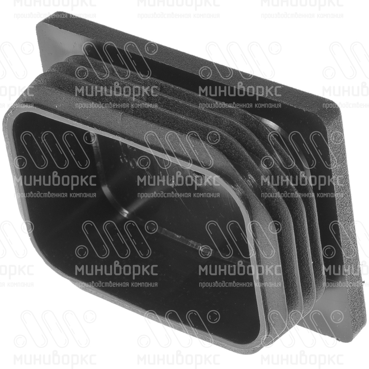 Заглушки для прямоугольной трубы 60x45 – ILR60x45 | картинка 2